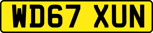 WD67XUN