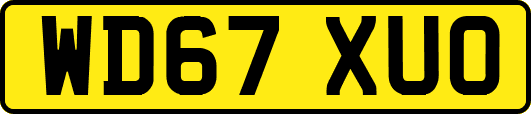 WD67XUO
