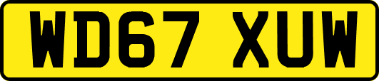 WD67XUW