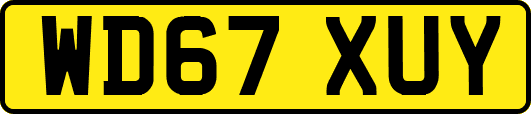 WD67XUY
