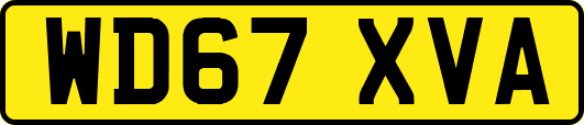 WD67XVA