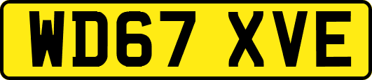 WD67XVE