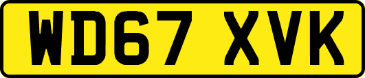 WD67XVK