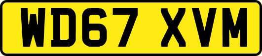 WD67XVM