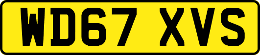 WD67XVS
