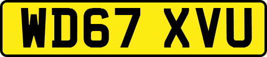 WD67XVU