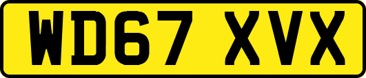 WD67XVX
