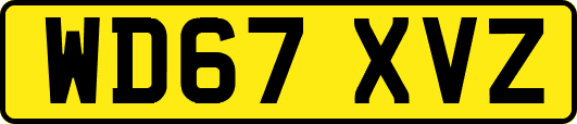 WD67XVZ