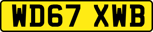 WD67XWB