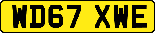 WD67XWE