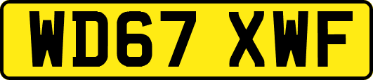 WD67XWF