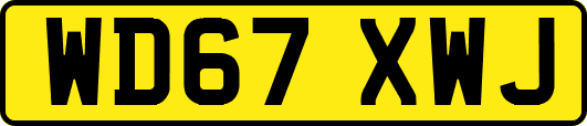 WD67XWJ
