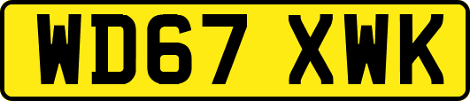 WD67XWK