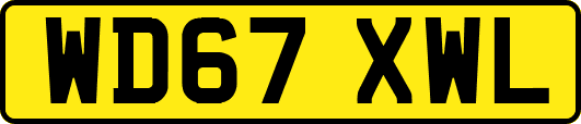 WD67XWL