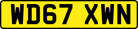 WD67XWN
