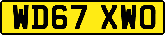 WD67XWO