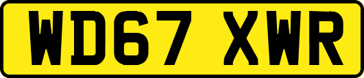 WD67XWR