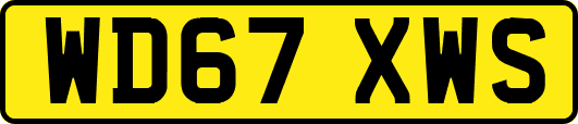 WD67XWS