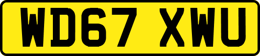 WD67XWU