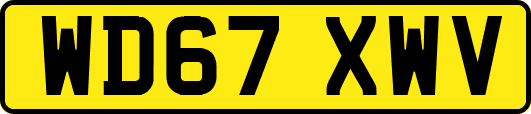 WD67XWV