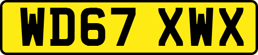 WD67XWX