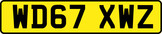 WD67XWZ