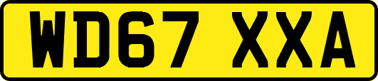 WD67XXA