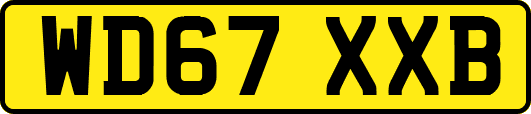 WD67XXB