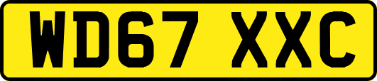 WD67XXC