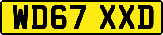 WD67XXD