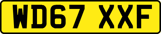 WD67XXF