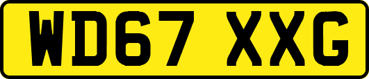 WD67XXG