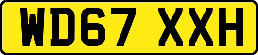 WD67XXH