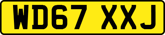 WD67XXJ