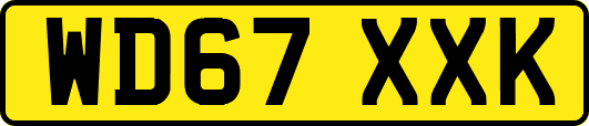 WD67XXK