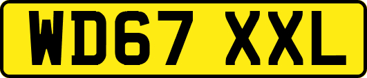 WD67XXL