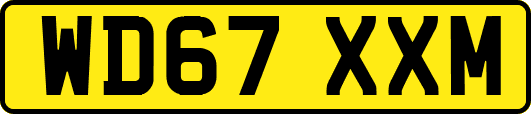 WD67XXM