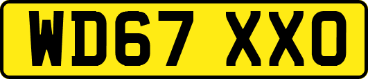 WD67XXO