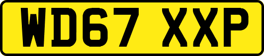 WD67XXP