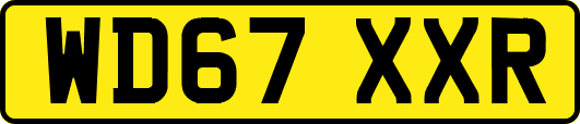WD67XXR