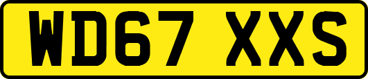 WD67XXS
