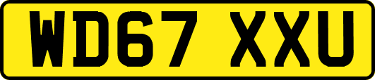 WD67XXU