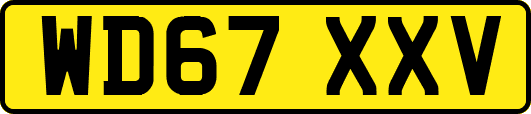 WD67XXV
