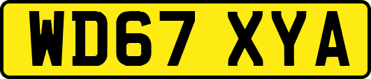 WD67XYA