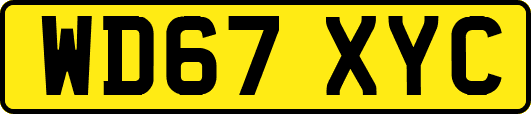 WD67XYC