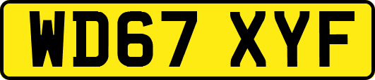 WD67XYF