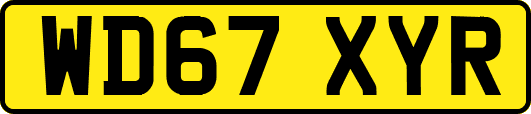 WD67XYR