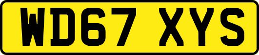 WD67XYS