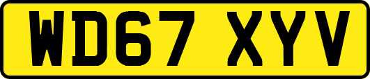WD67XYV