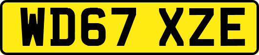 WD67XZE